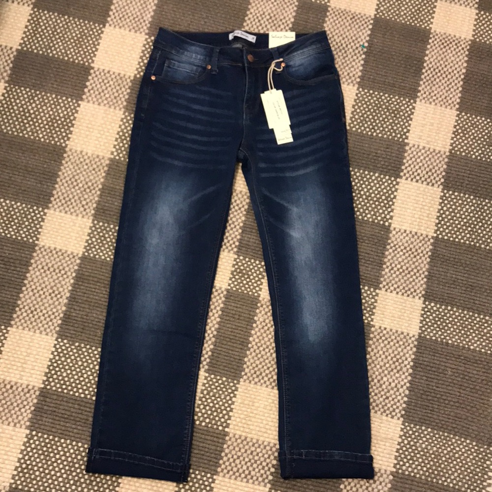 New crop jean